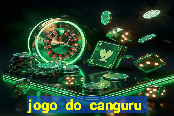 jogo do canguru esporte da sorte